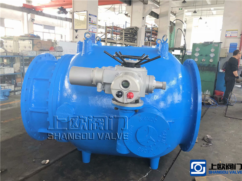 DN800電動調流調壓閥.jpg DN800電動調流調壓閥.jpg